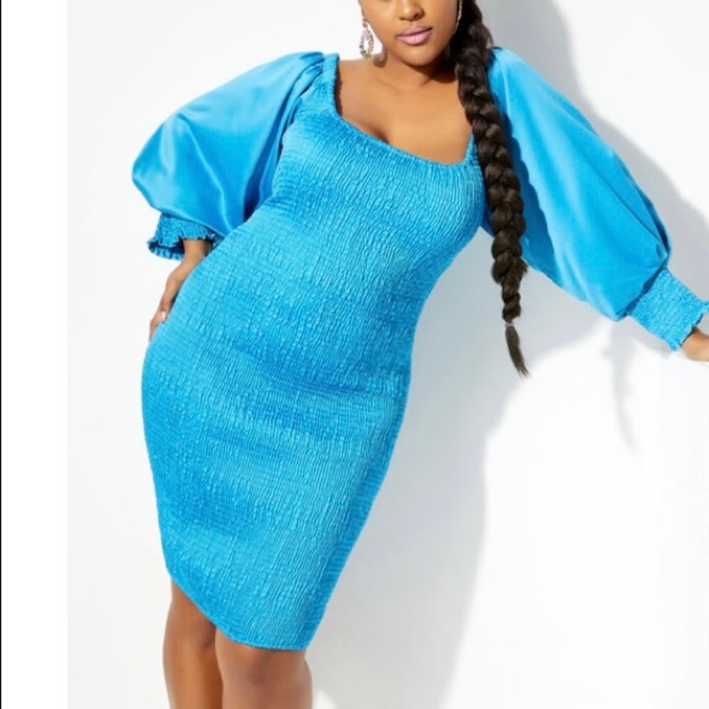 Ashley Stewart Dress